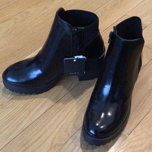 Zara Trafaluc Boots